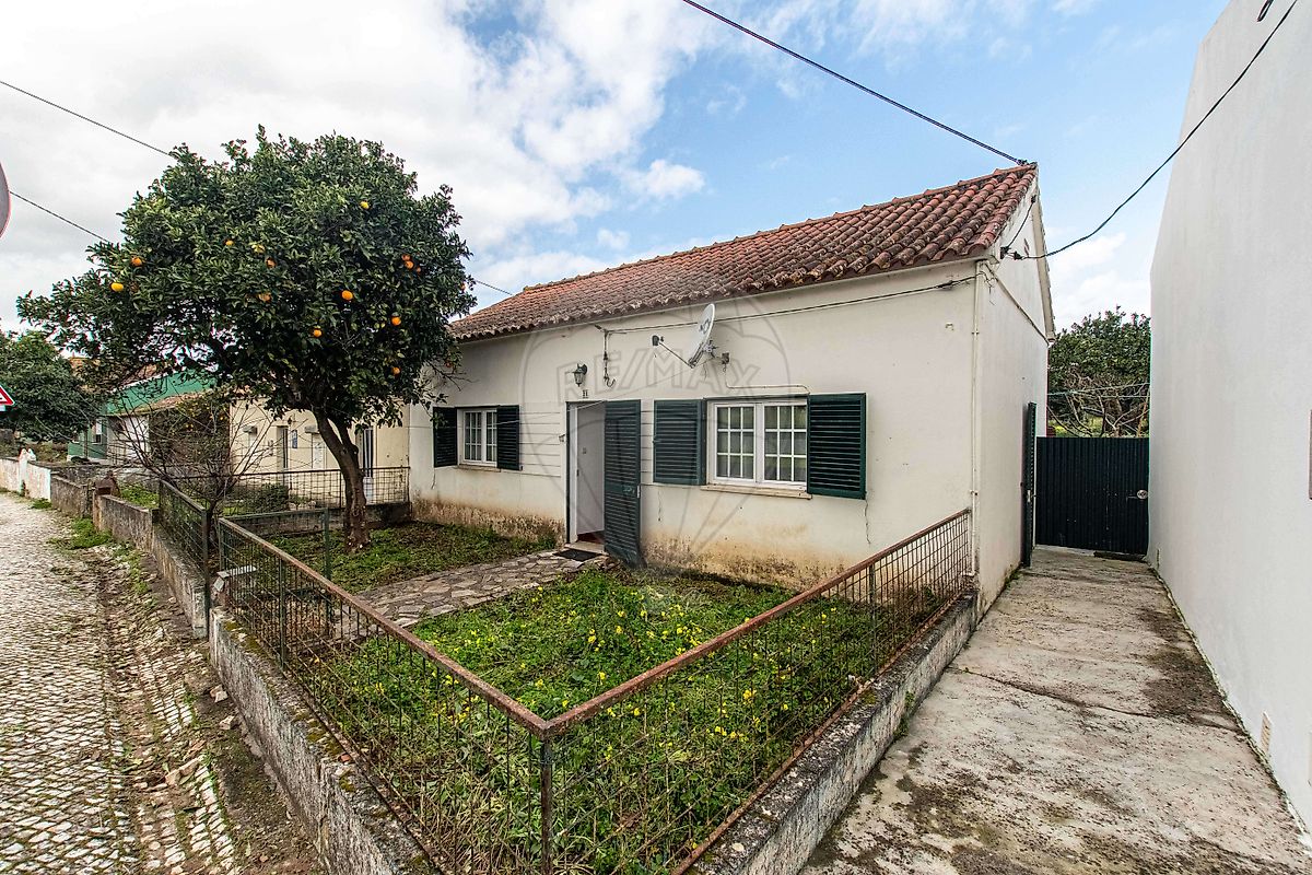 Moradia T2 para venda