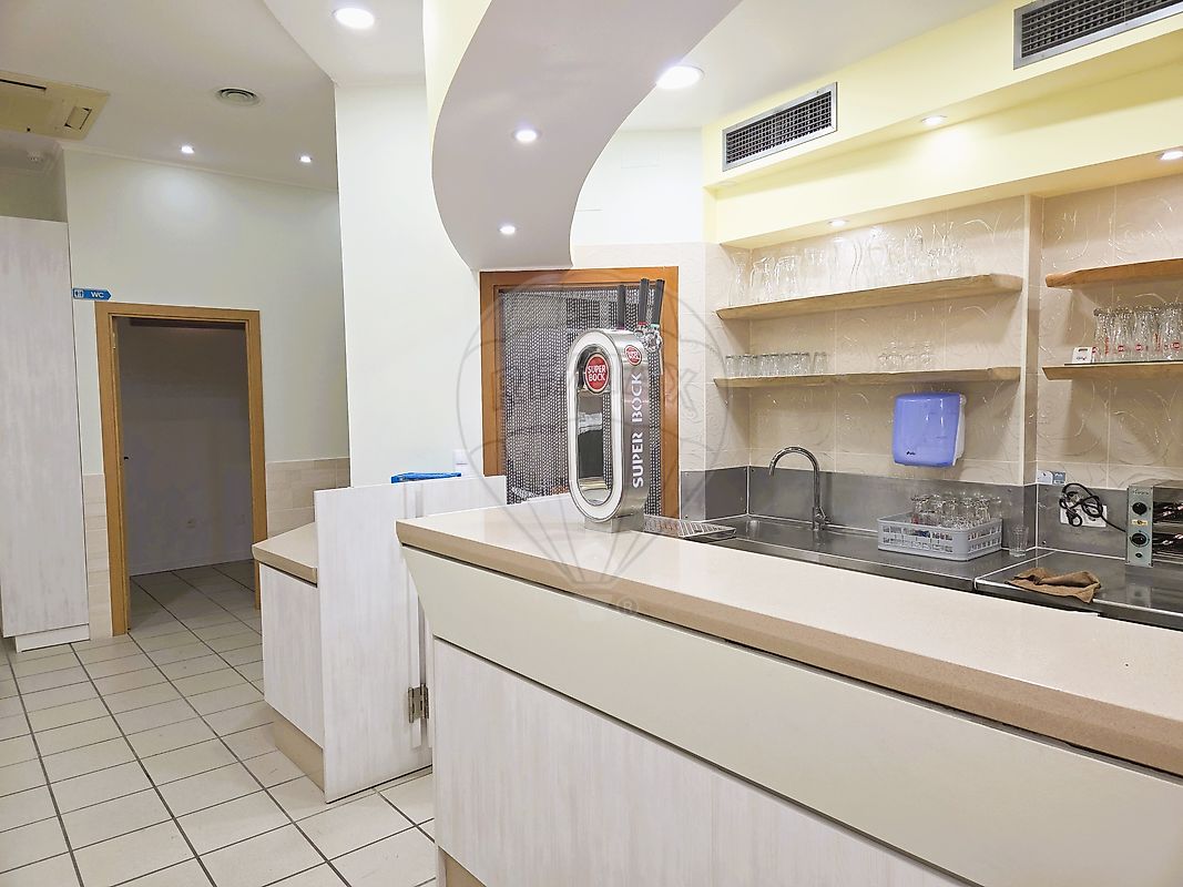 Trespasse  para venda