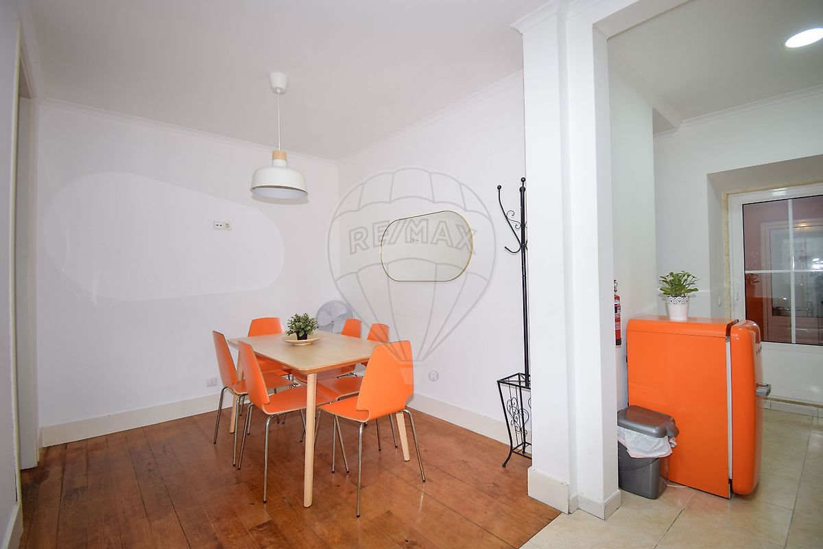 Apartamento T2 para arrendamento