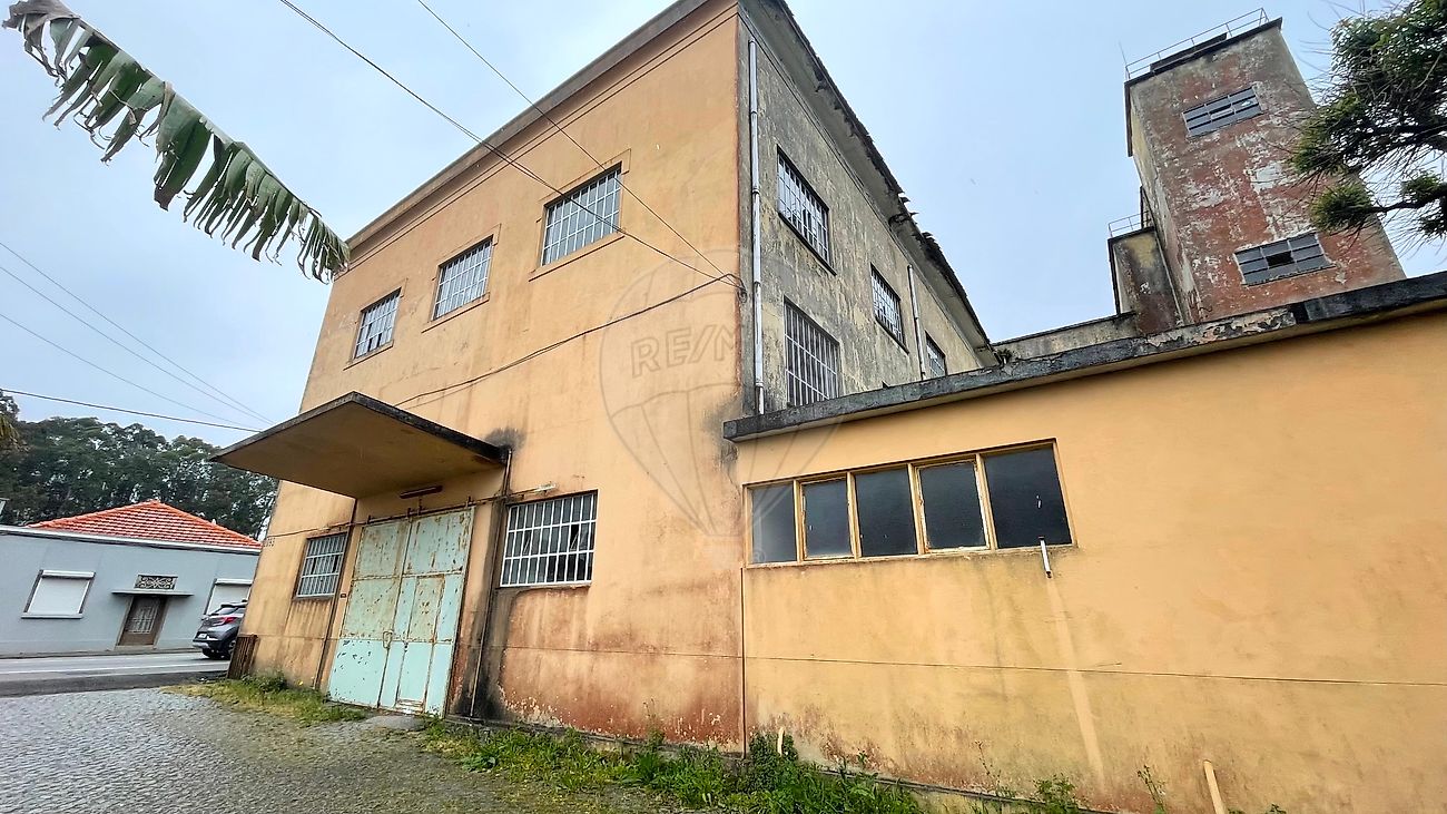Armazém  para venda