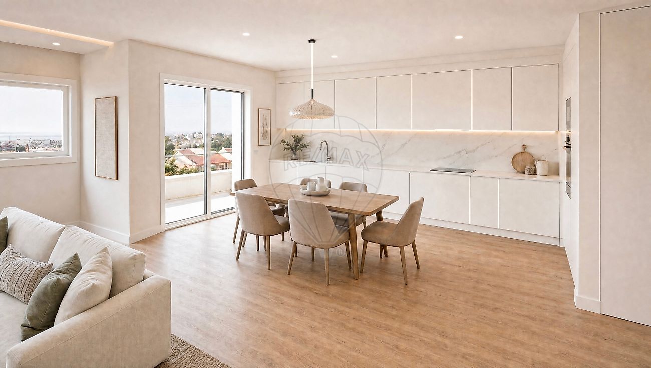 Apartamento T3 para venda