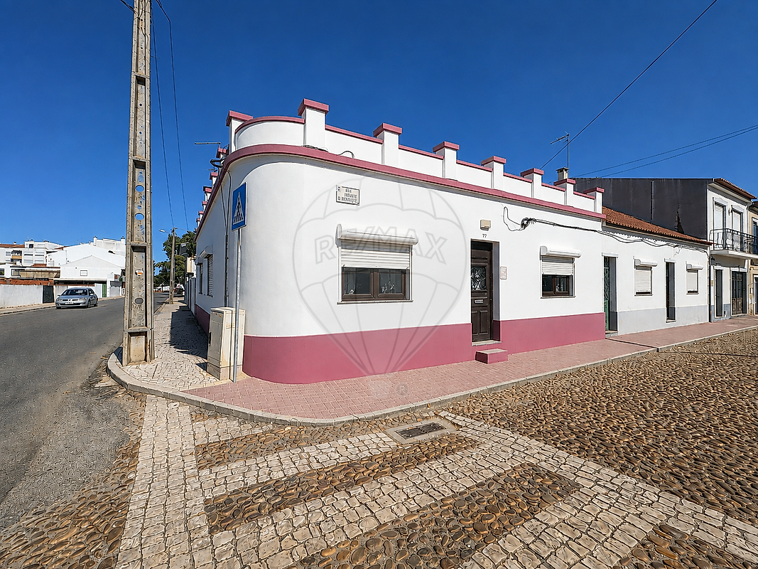 Moradia T3 para venda