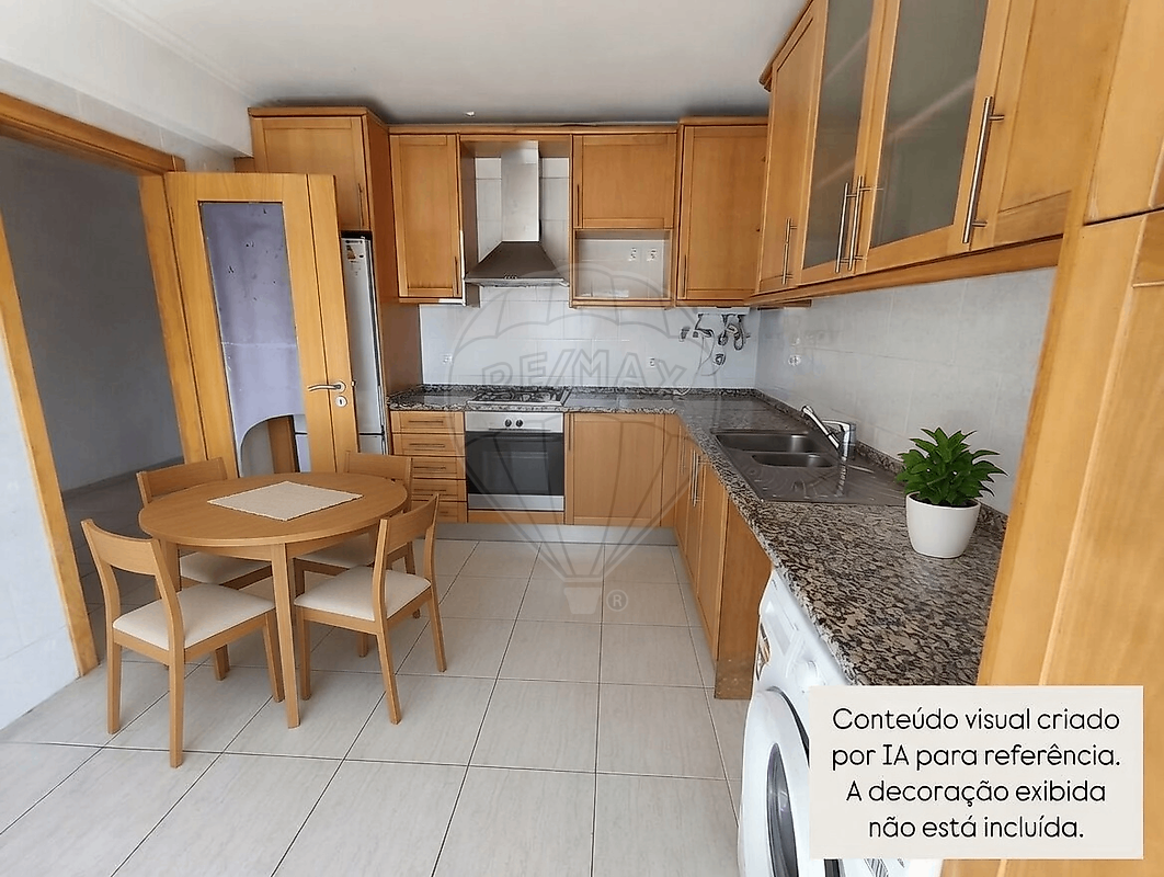 Apartamento T3 para venda