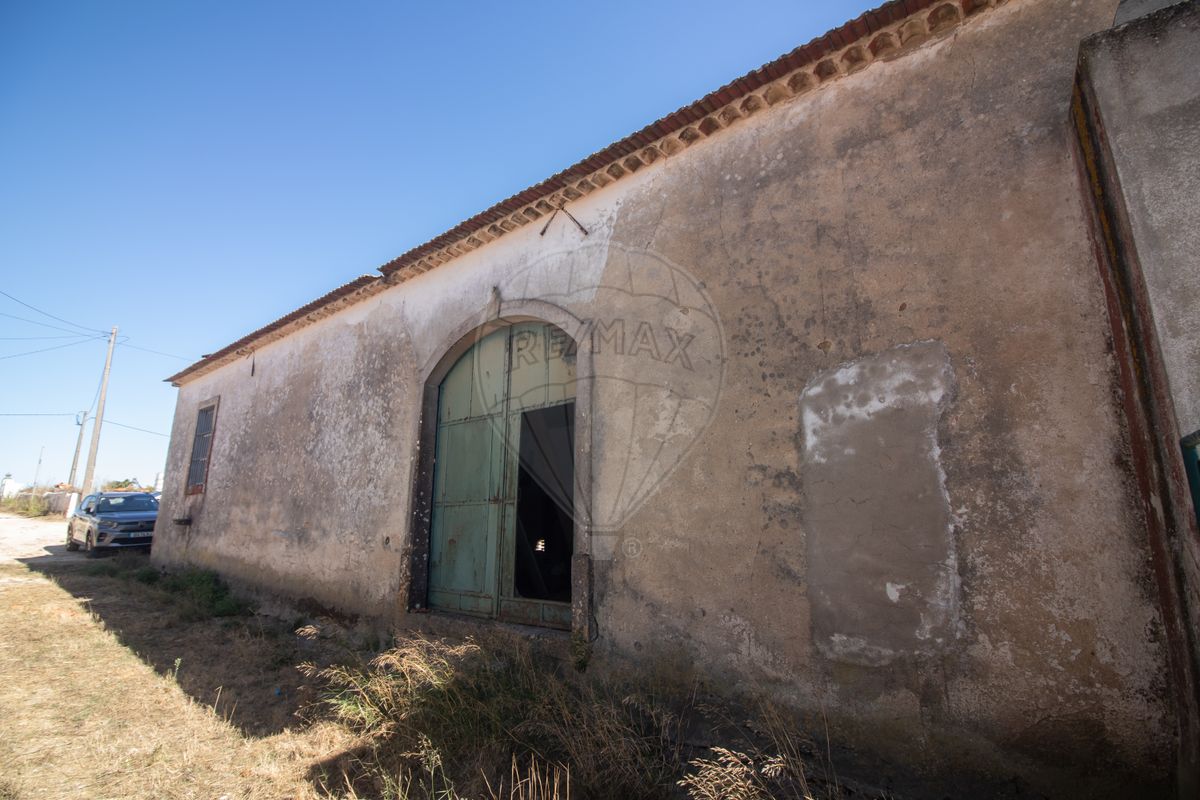 Armazém  para venda