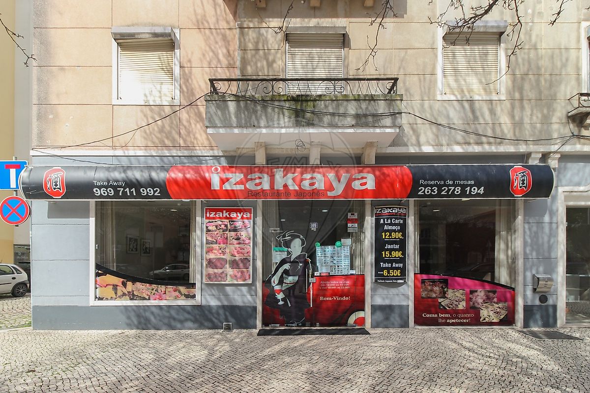 Trespasse  para venda