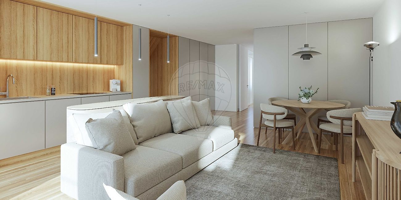 Apartamento T2 para venda