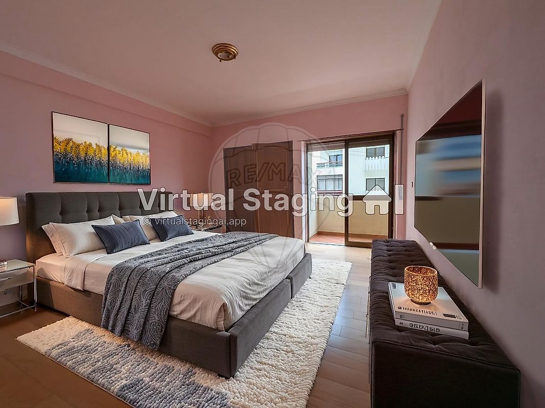 Apartamento T1 para venda