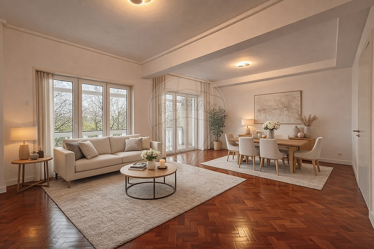 Apartamento T3 para venda