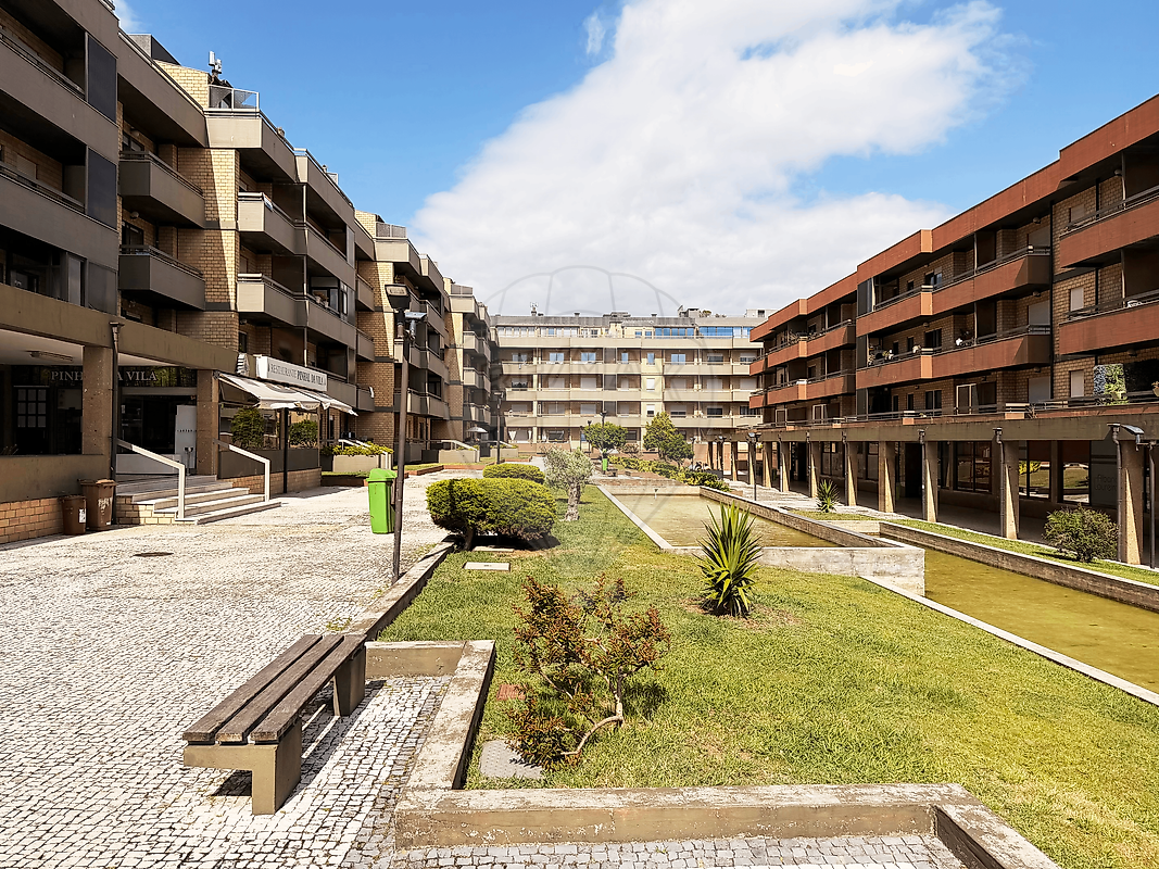 Apartamento T2 para arrendamento