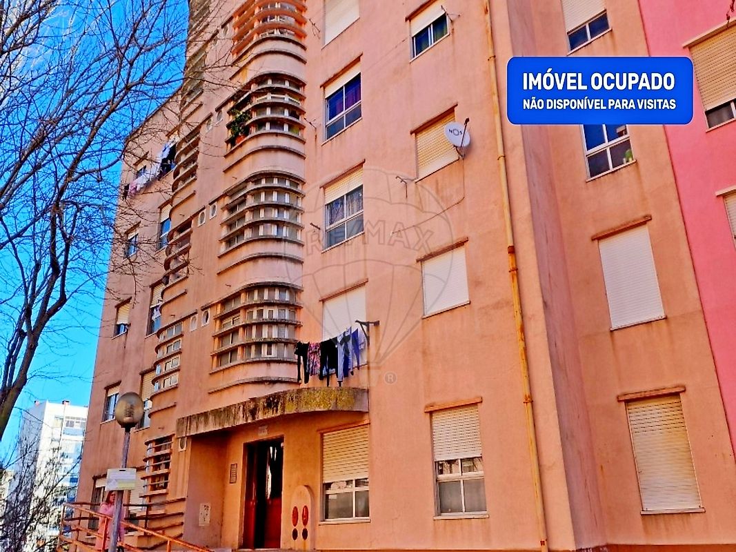 Apartamento T2 para venda