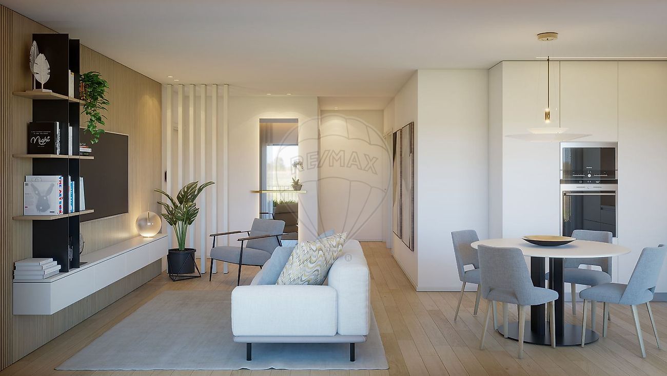 Apartamento T3 para venda