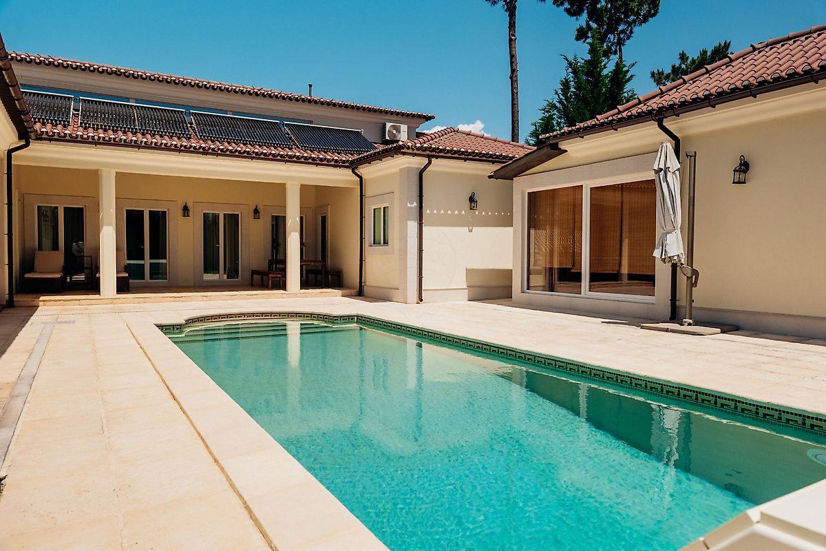 Moradia T5 para venda