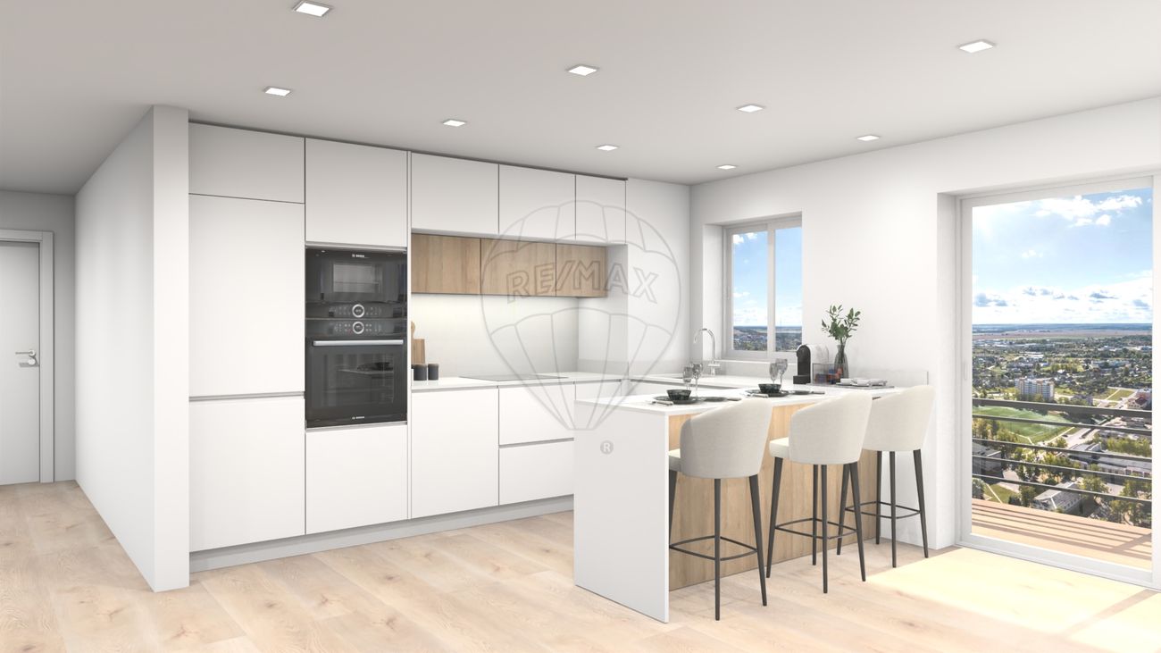 Apartamento T2 para venda