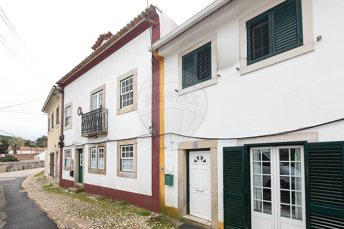 Moradia T2 para arrendamento