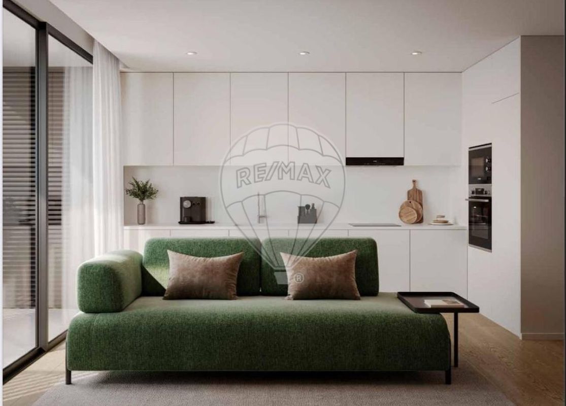 Apartamento T1 para venda