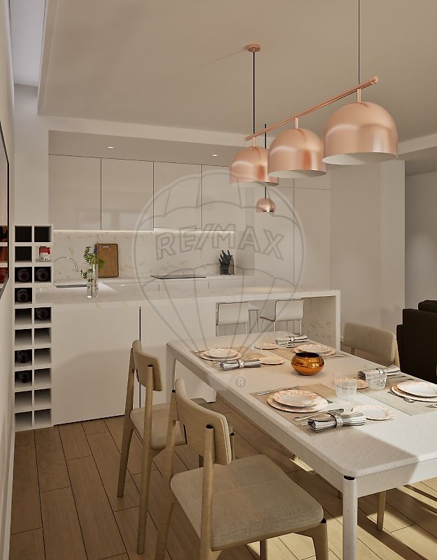 Apartamento T1 para venda