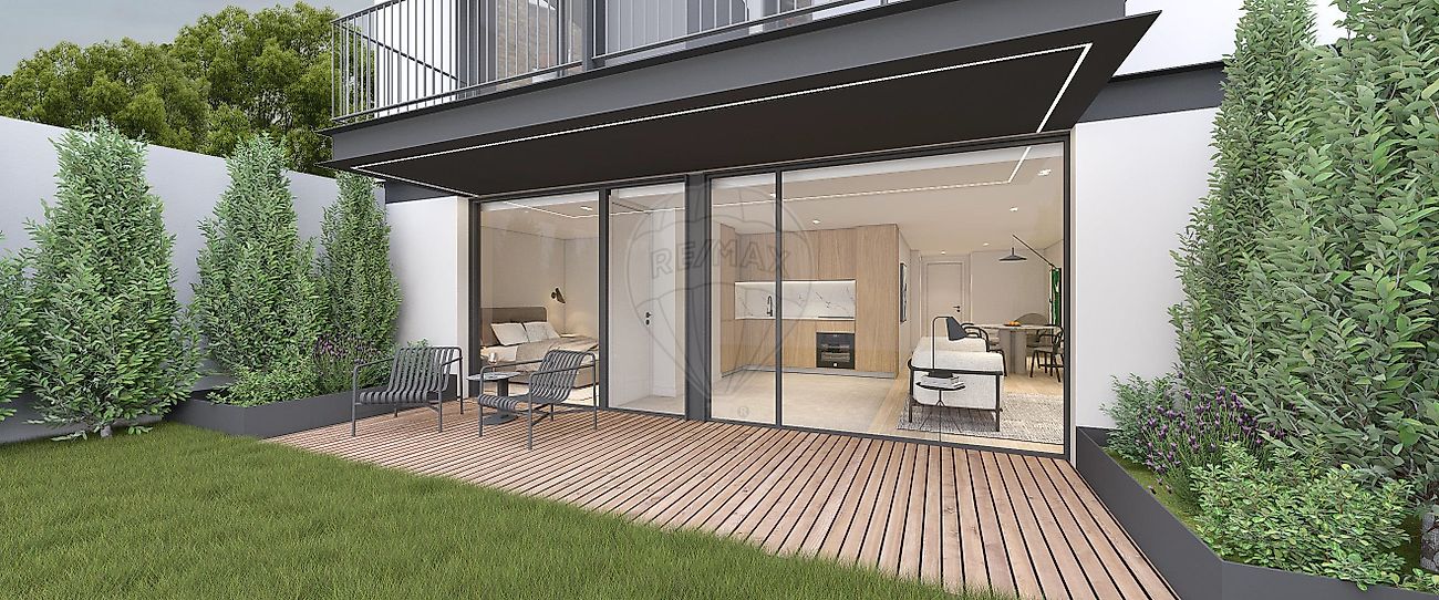 Apartamento T1 para venda