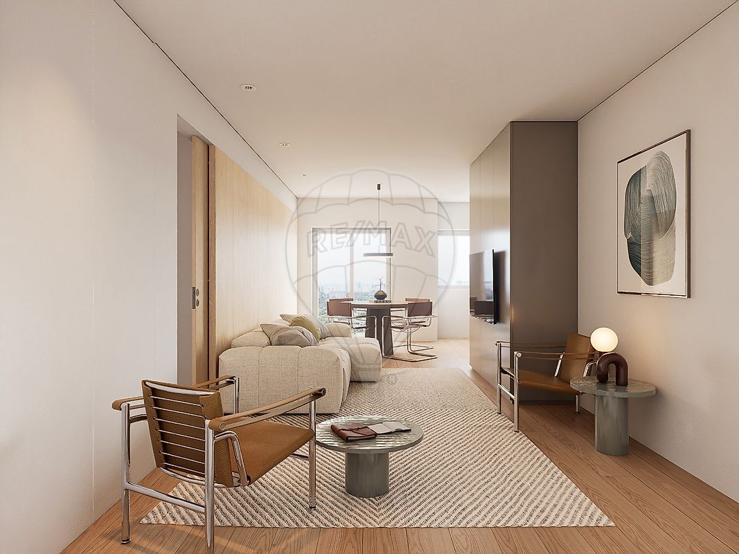 Apartamento T2 para venda