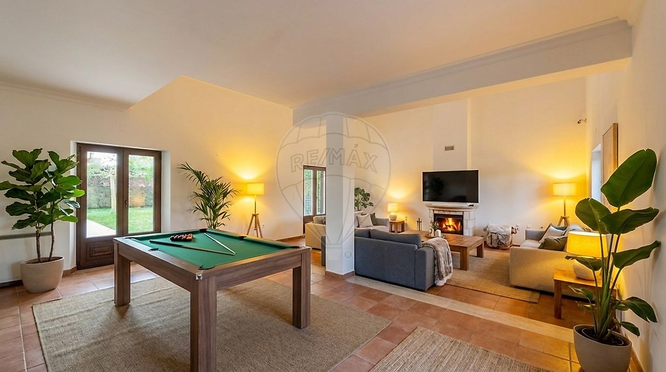 Moradia T6 para venda