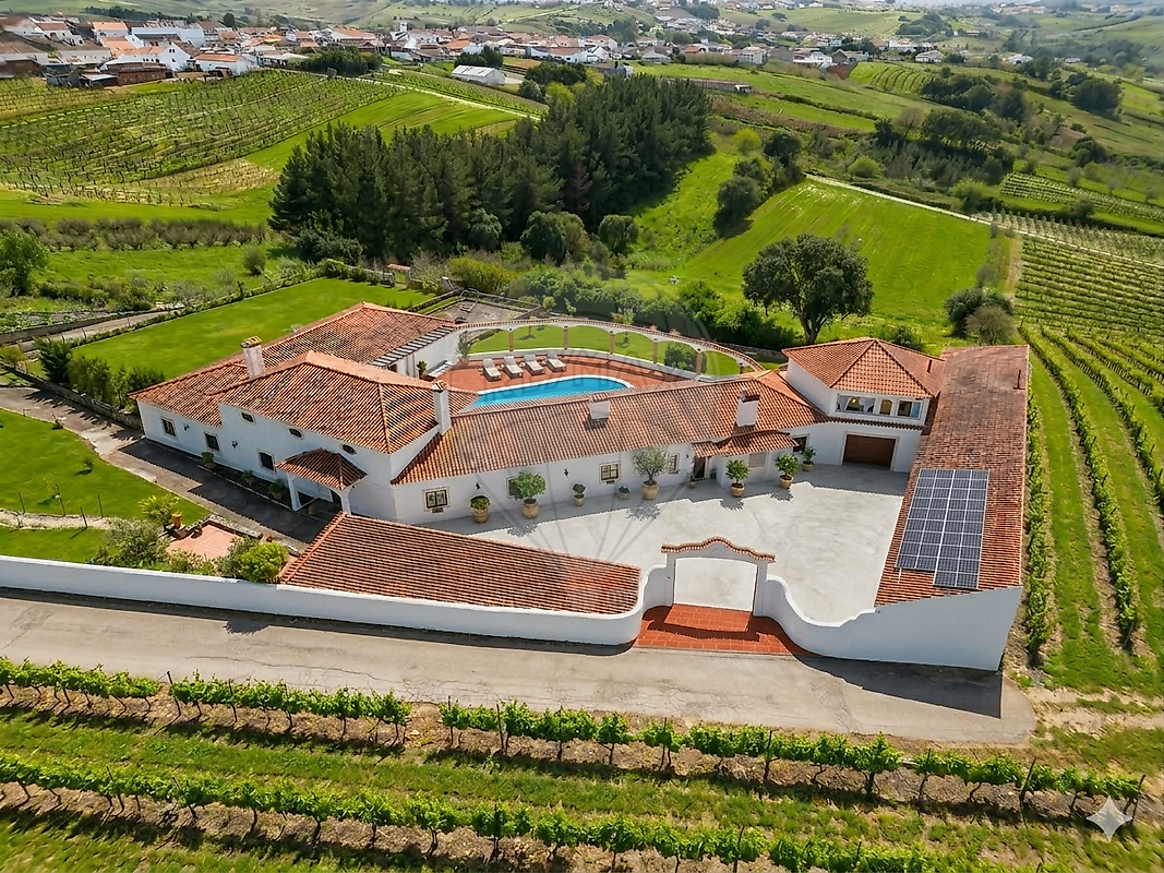 Quinta T9 para venda