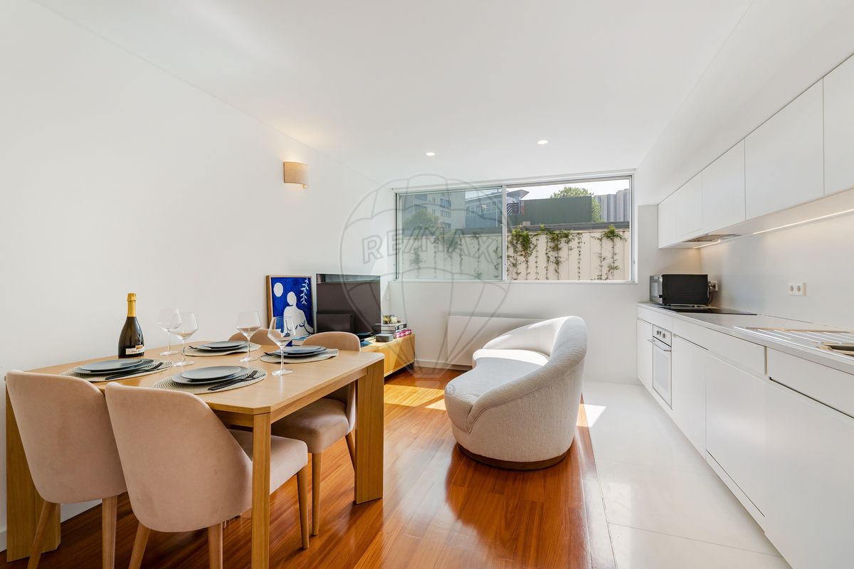 Apartamento T1 para venda