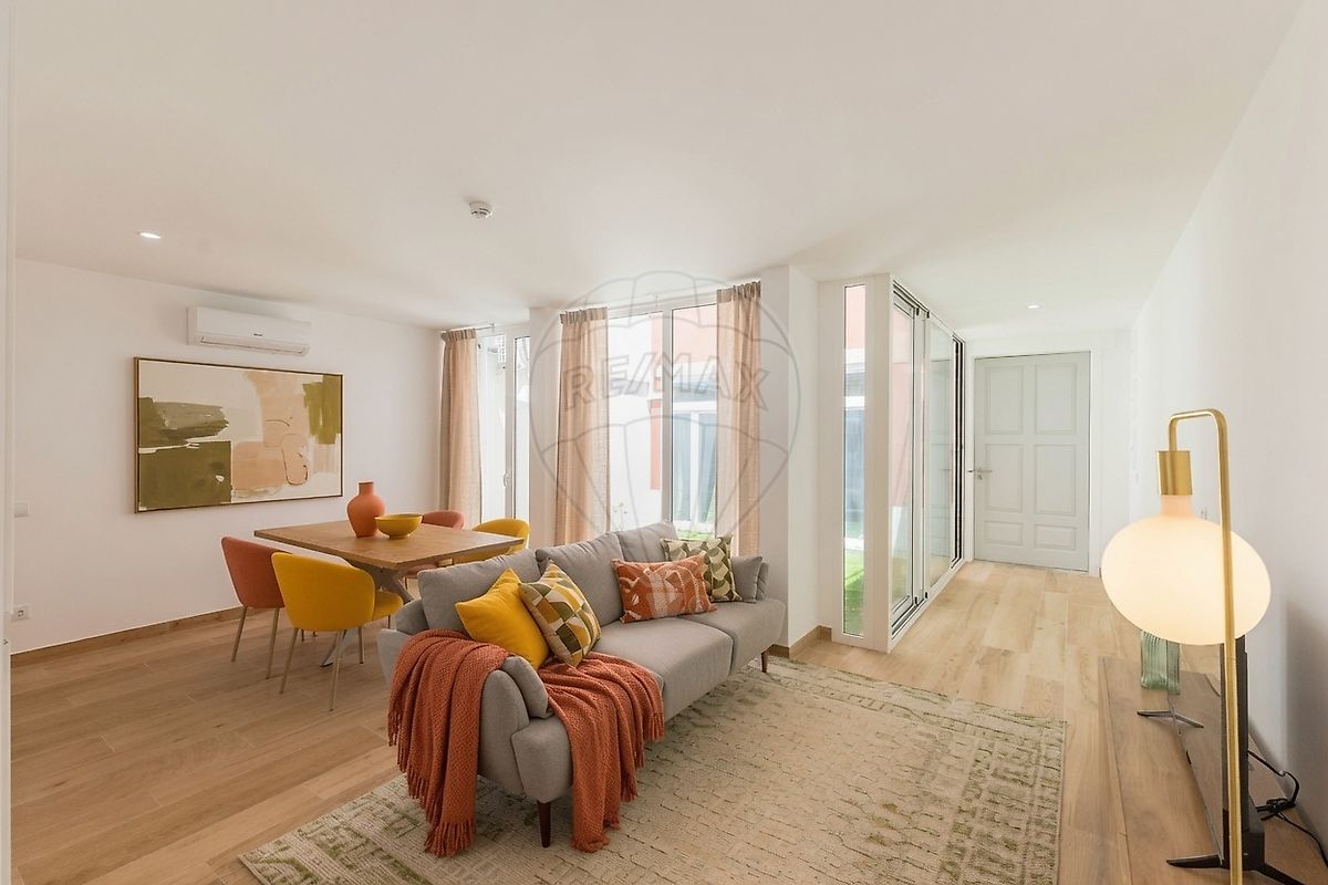Apartamento T0 para arrendamento