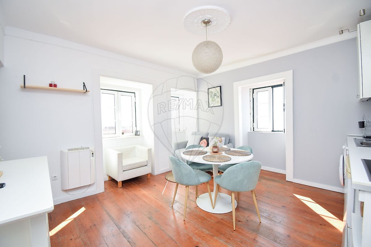 Apartamento T2 para arrendamento