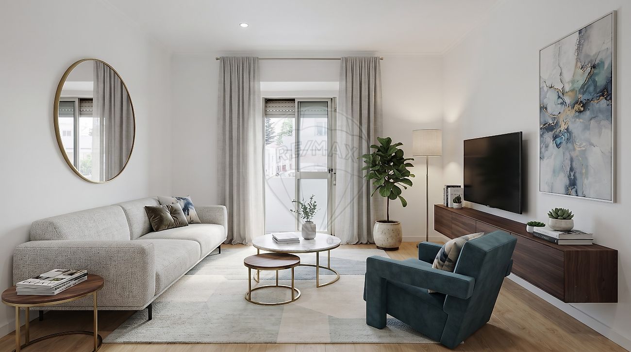 Apartamento T2 para venda
