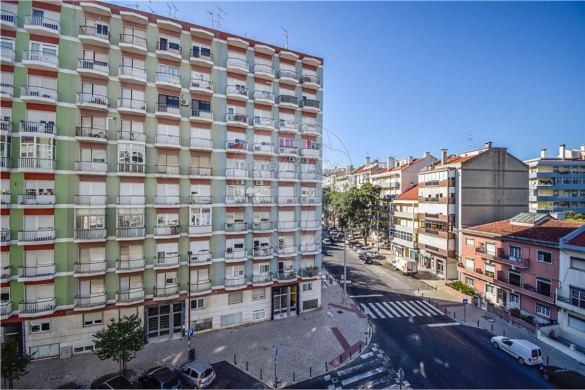 Apartamento T3 para arrendamento