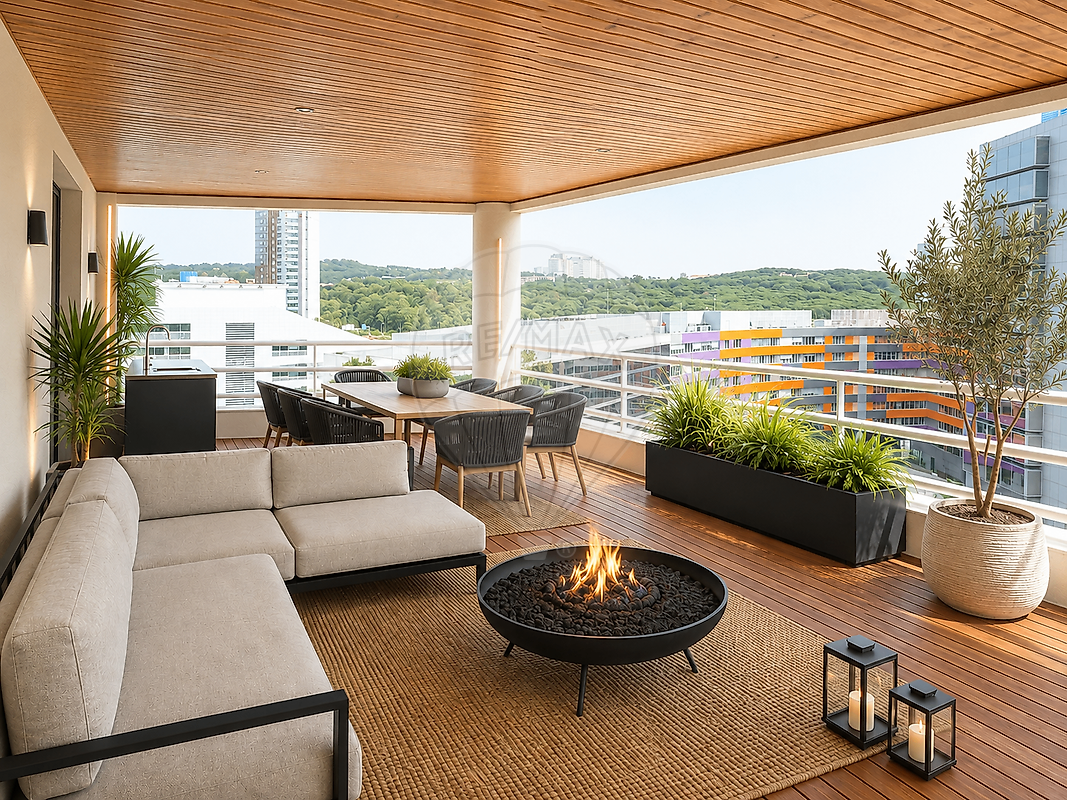 Apartamento T3 para arrendamento