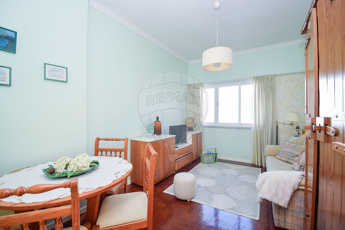 Apartamento T1 para venda