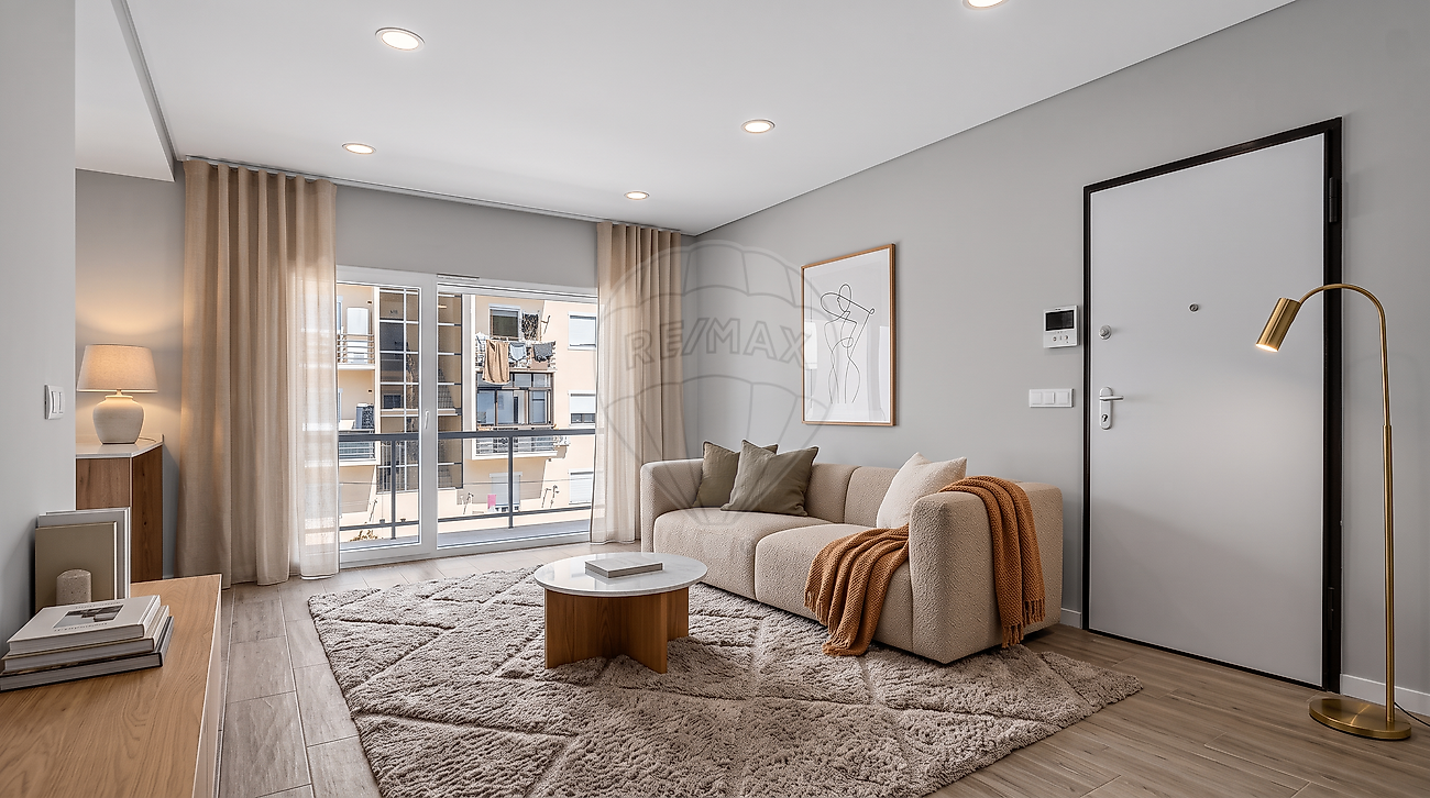 Apartamento T3 para arrendamento