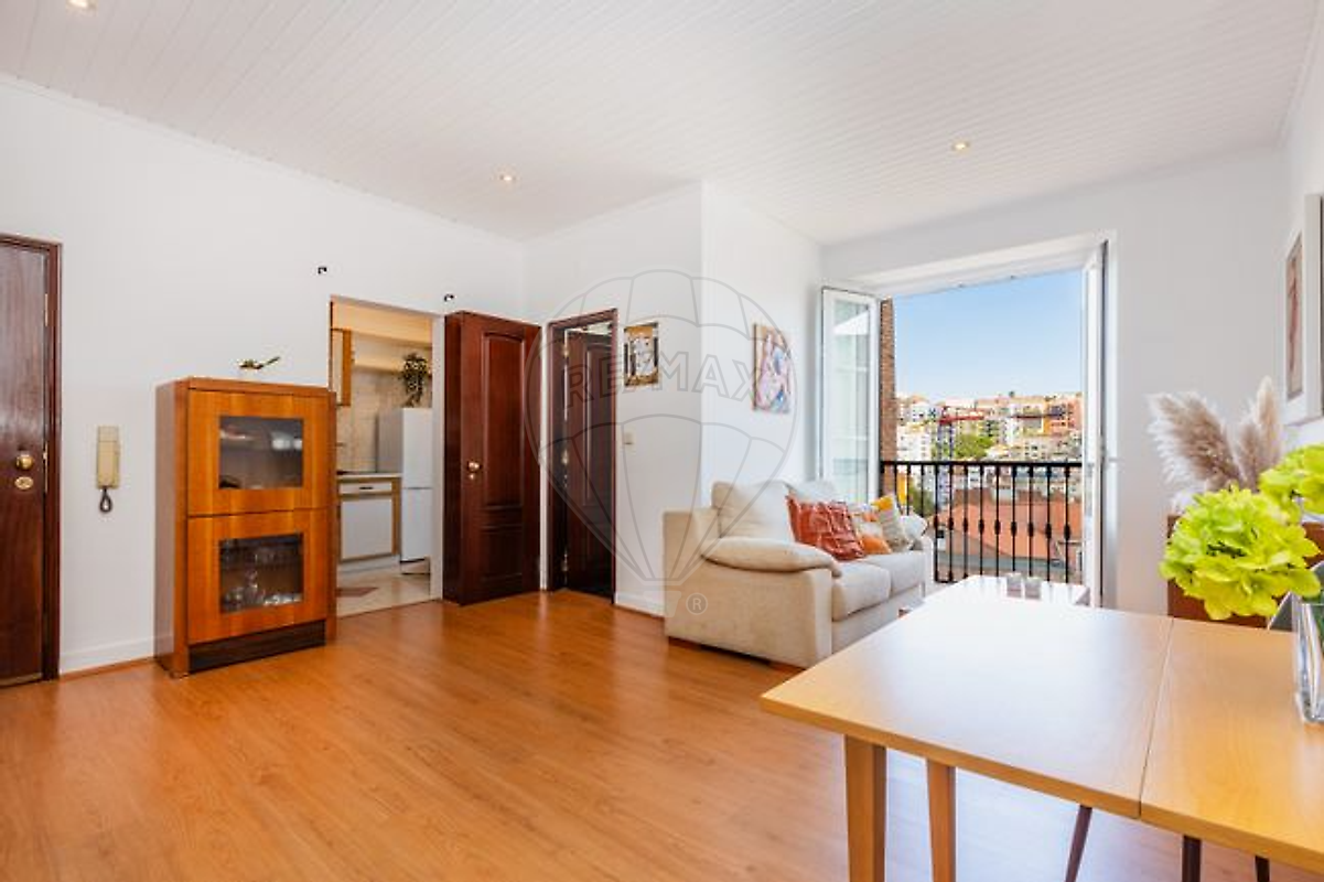 Apartamento T2 para venda