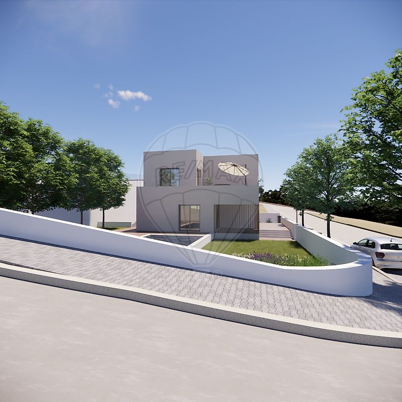 Moradia T4 para venda