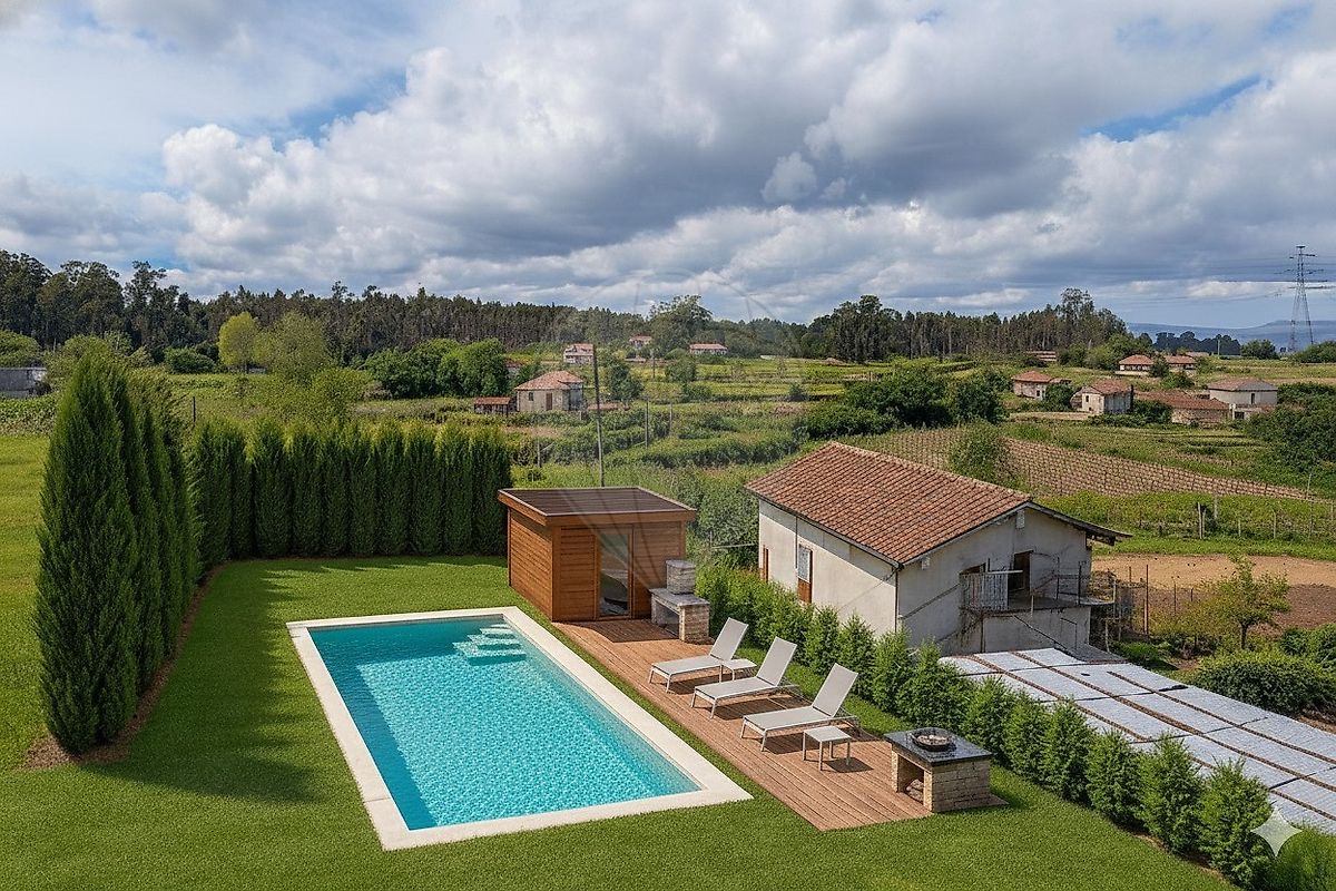 Moradia T2 para venda