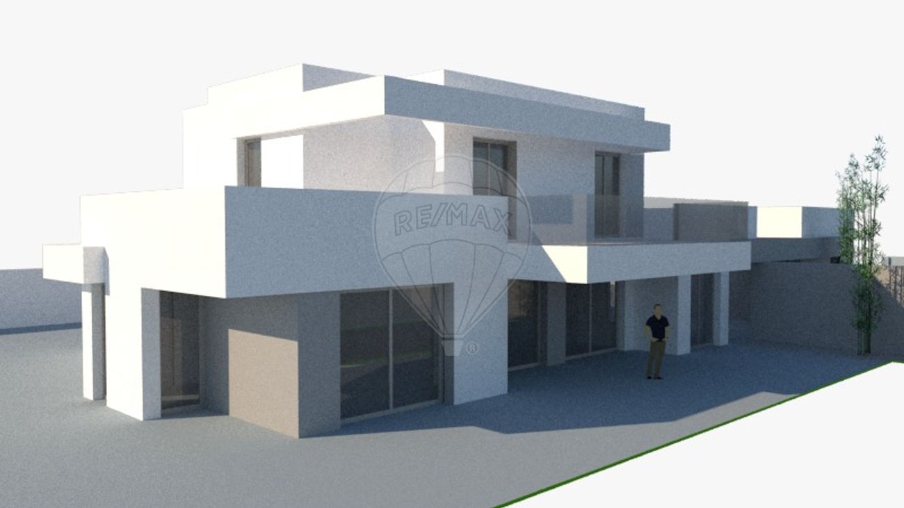 Moradia T5 para venda