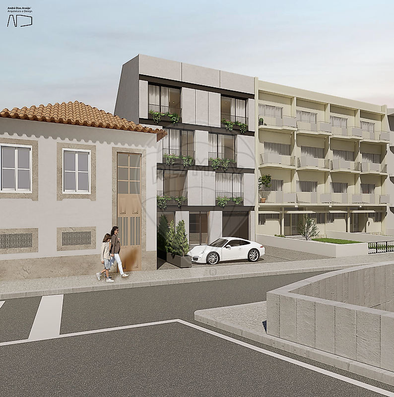 Apartamento T2 para venda