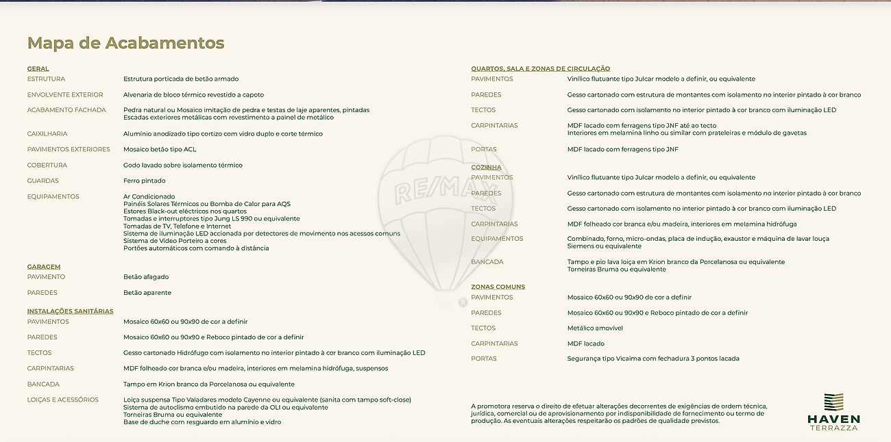 Apartamento T3 para venda