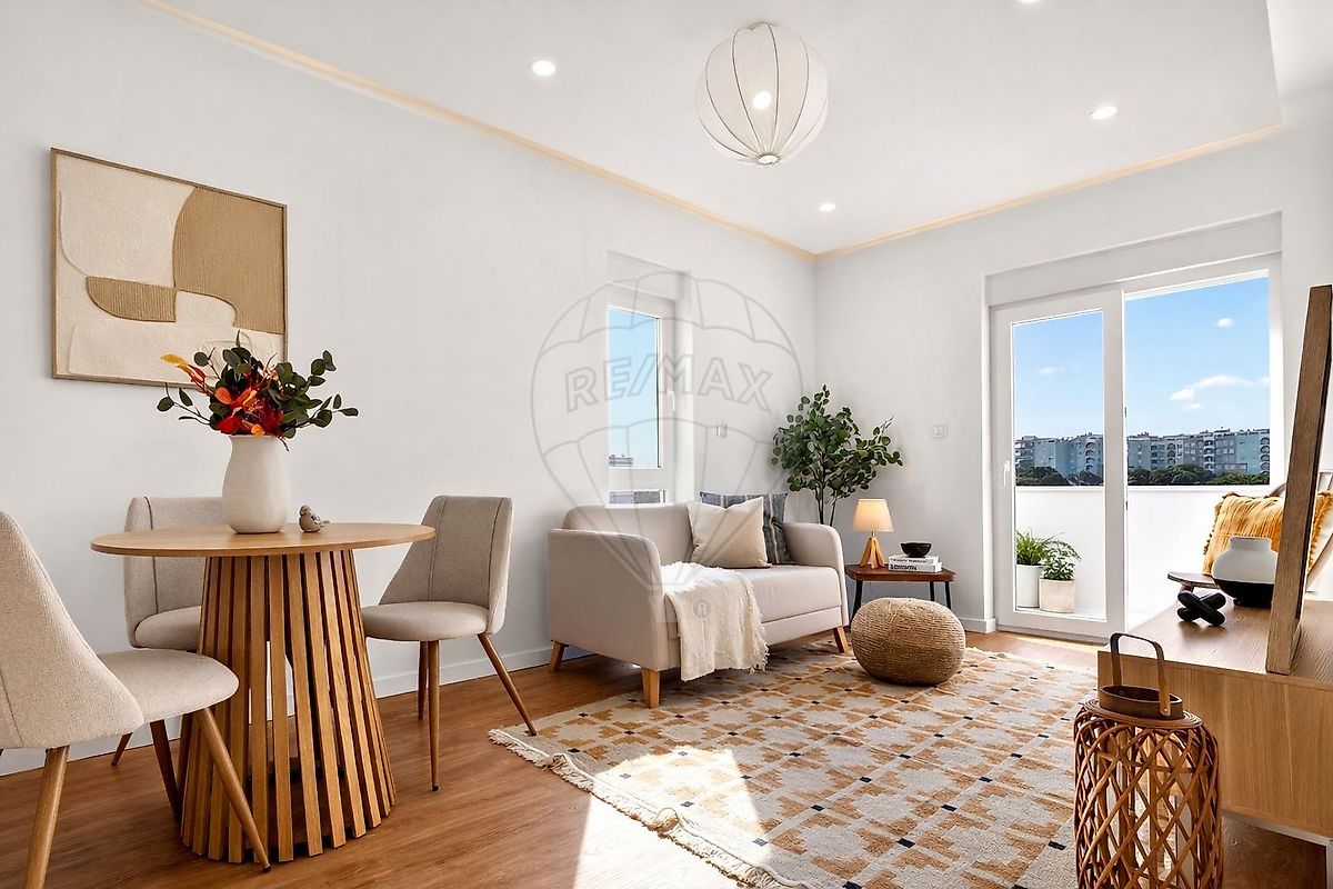 Apartamento T2 para venda