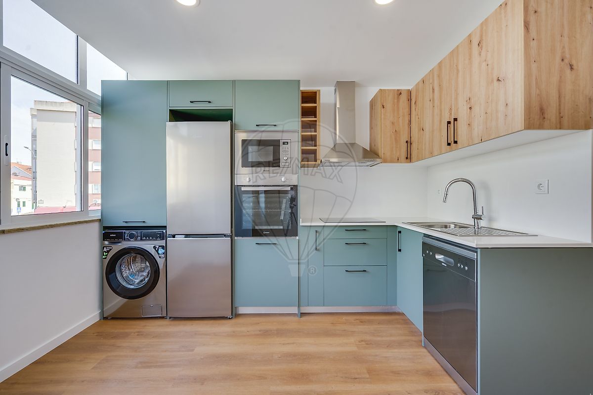 Apartamento T2 para venda