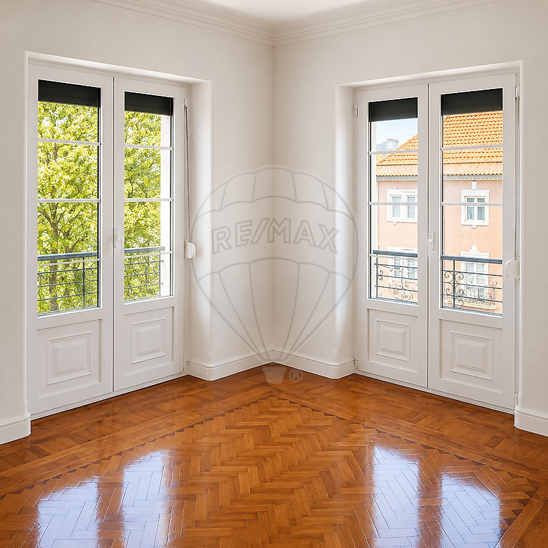 Apartamento T3 para arrendamento