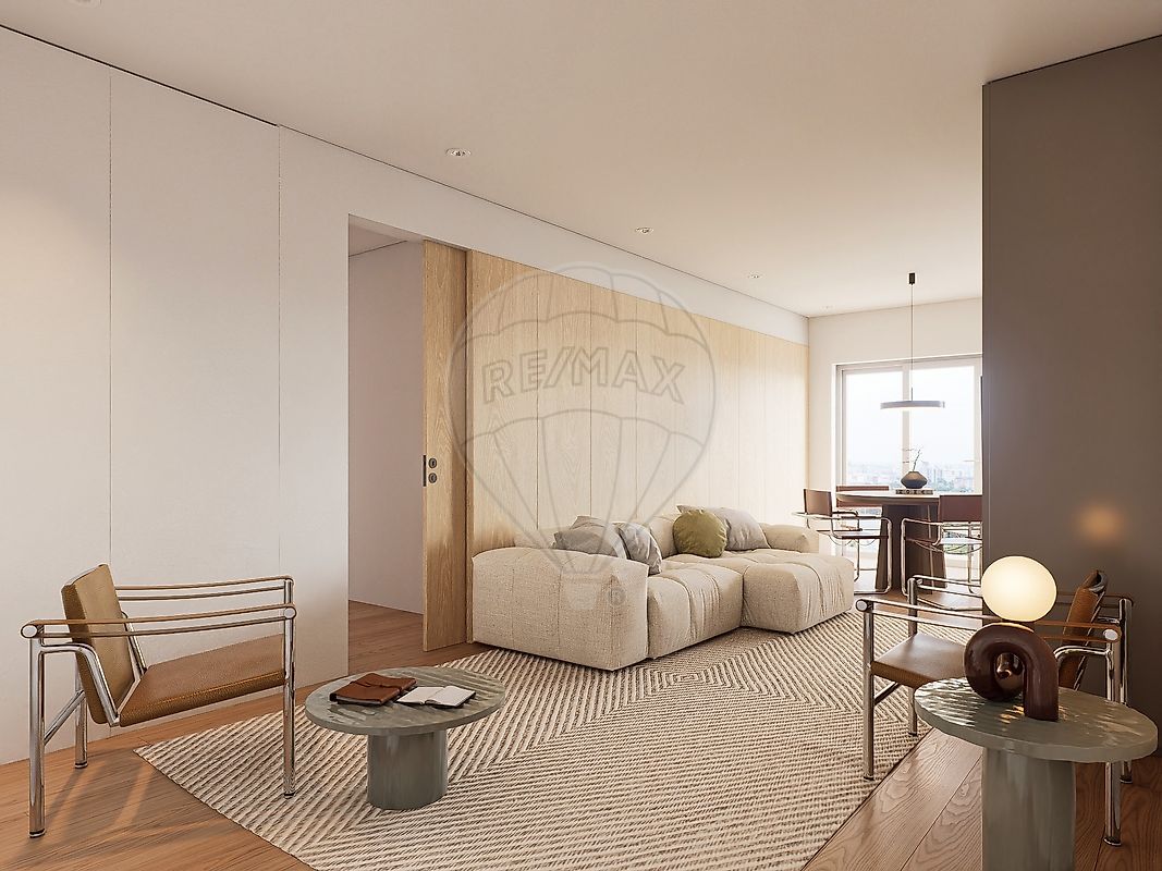 Apartamento T2 para venda