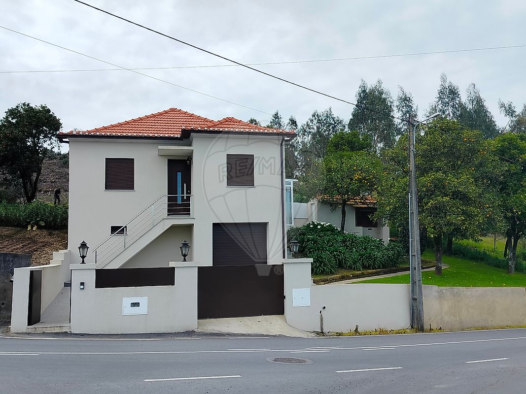 Moradia T3 para arrendamento