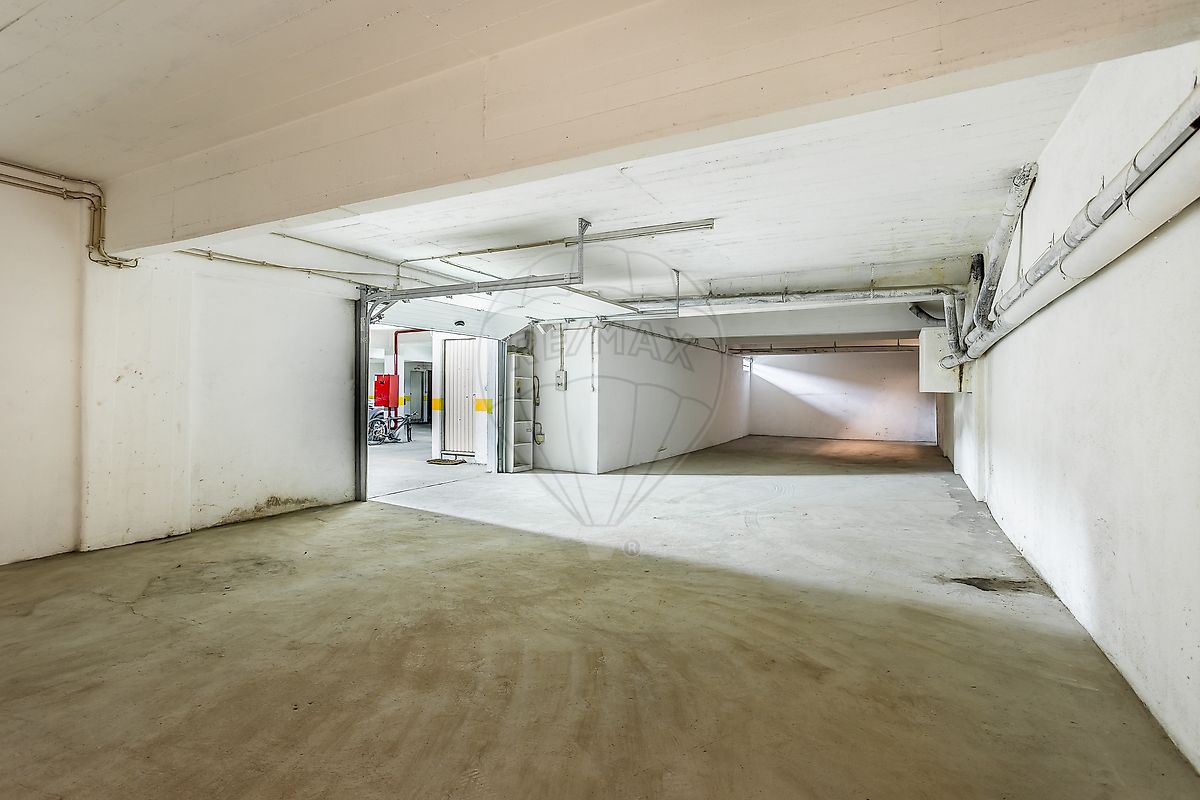 Garagem  para arrendamento