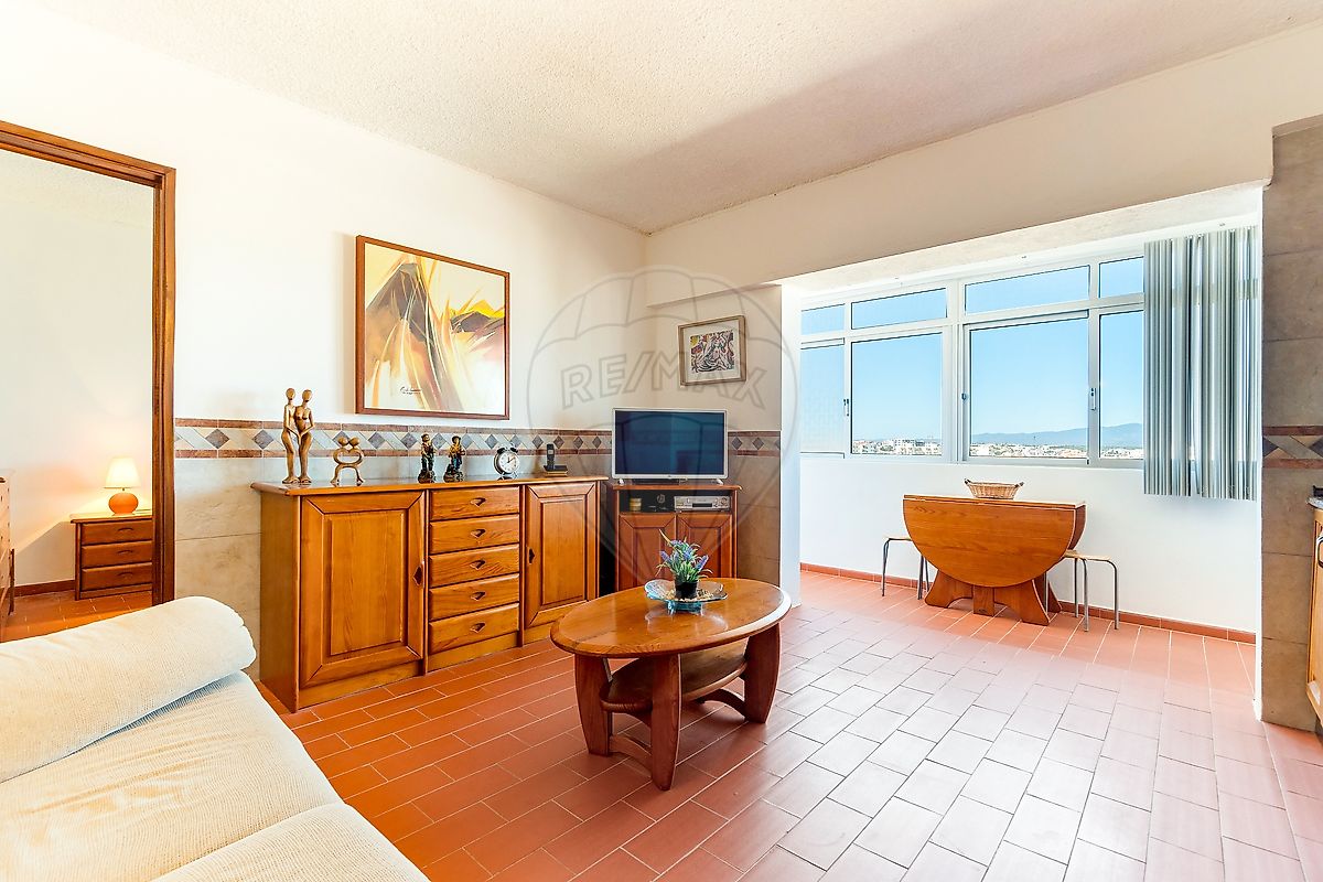 Apartamento T1 para venda