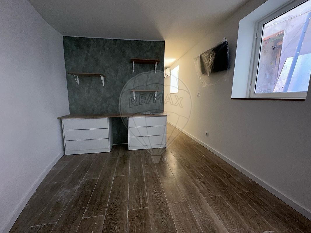 Moradia T1 para venda