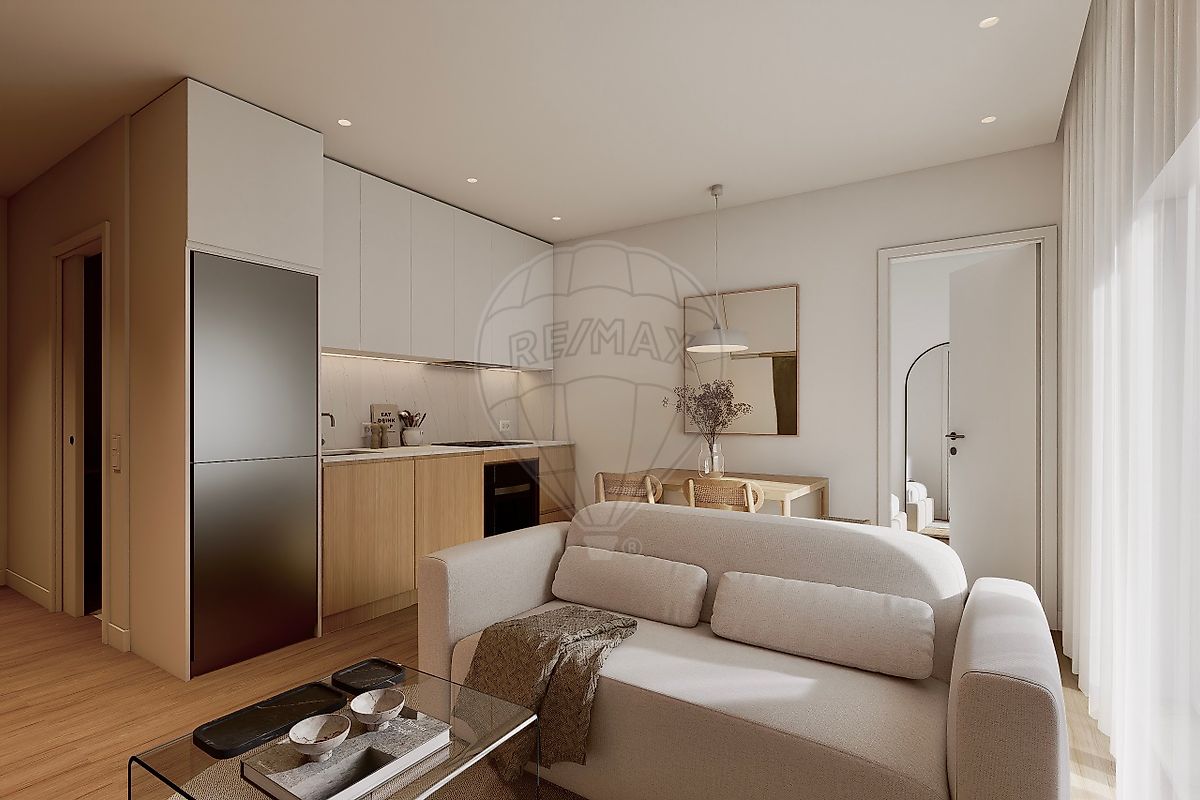 Apartamento T0 para venda