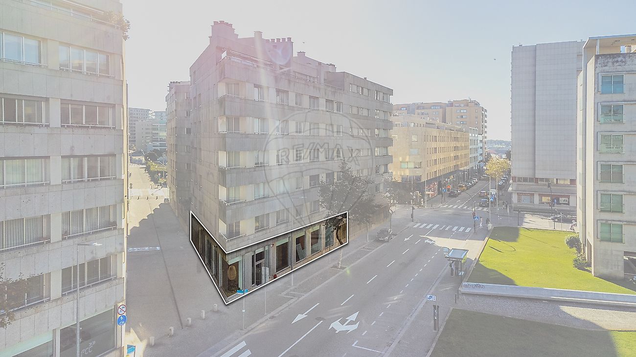 Loja  para arrendamento