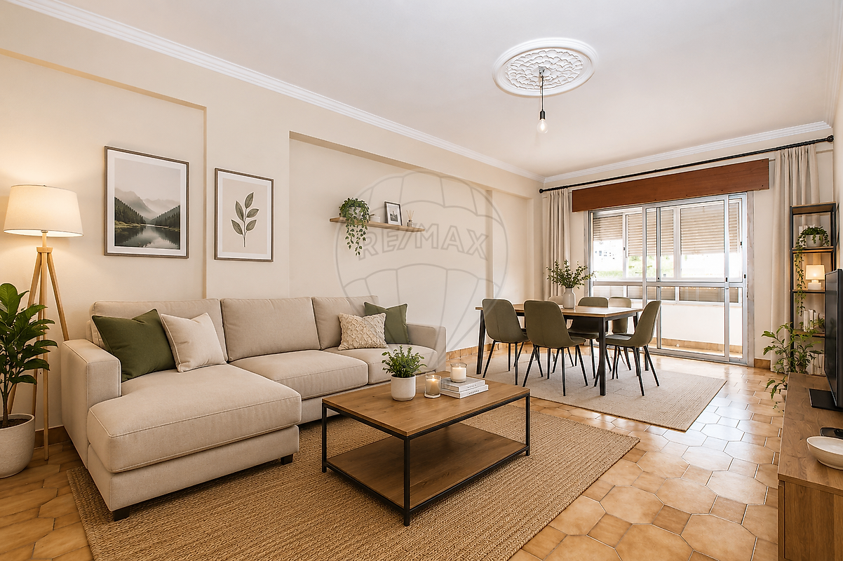 Apartamento T2 para arrendamento