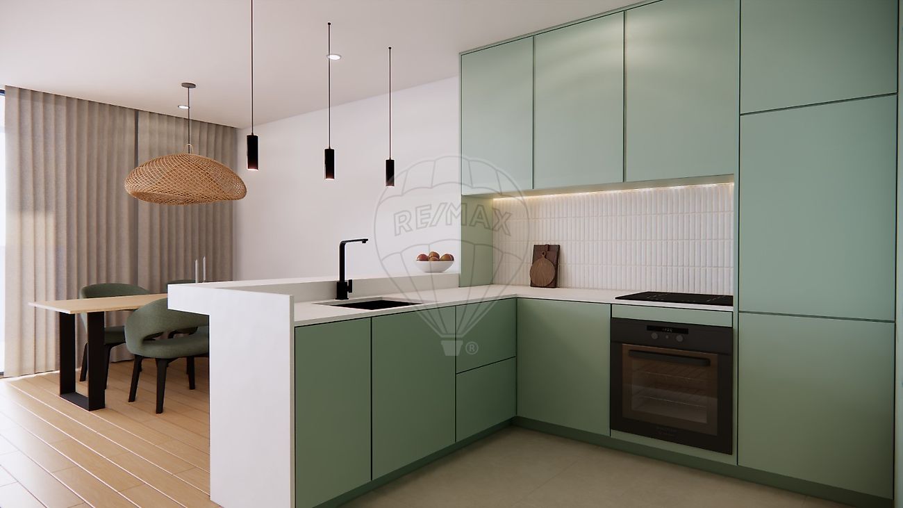 Apartamento T2 para arrendamento